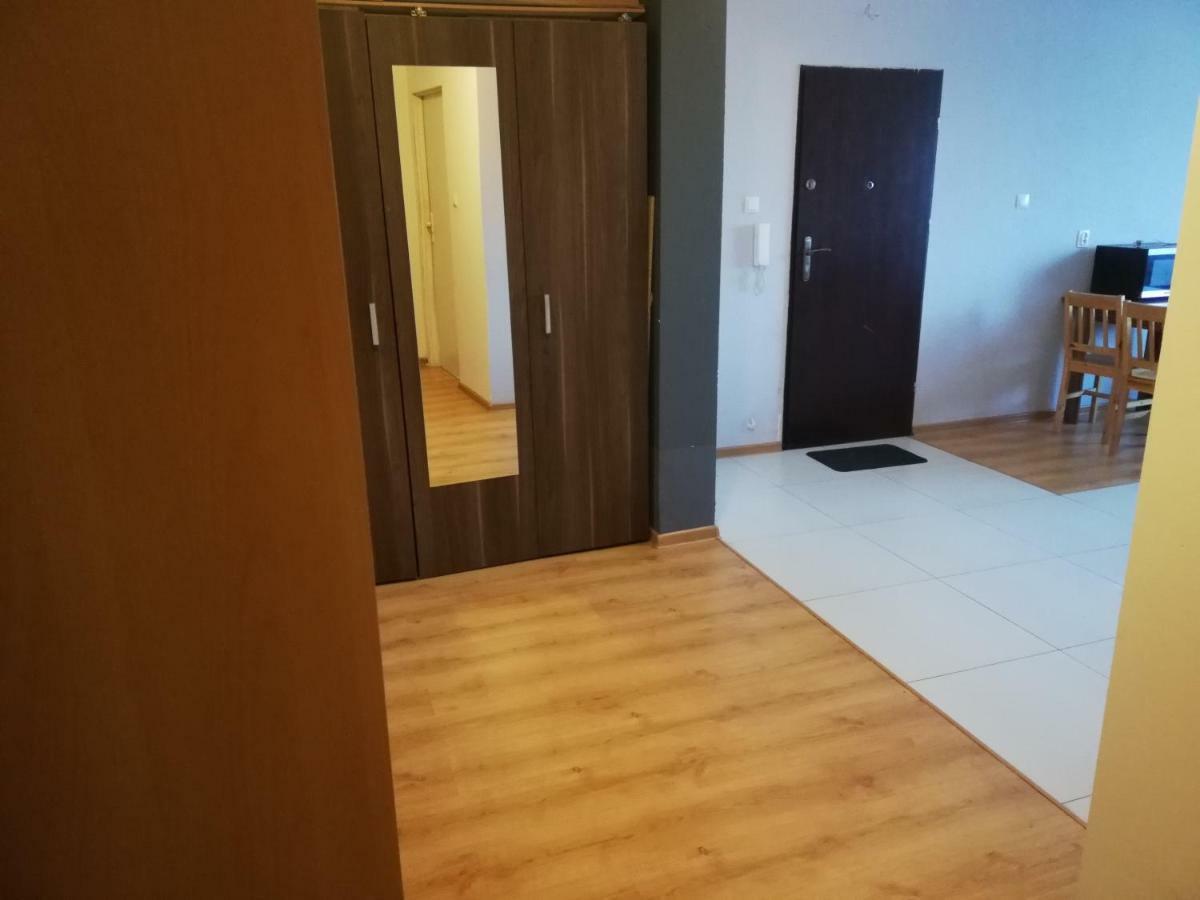 Pokoje Przy Rondzie Częstochowa Exterior foto