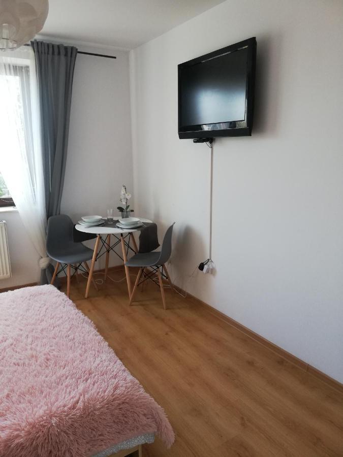 Pokoje Przy Rondzie Częstochowa Exterior foto